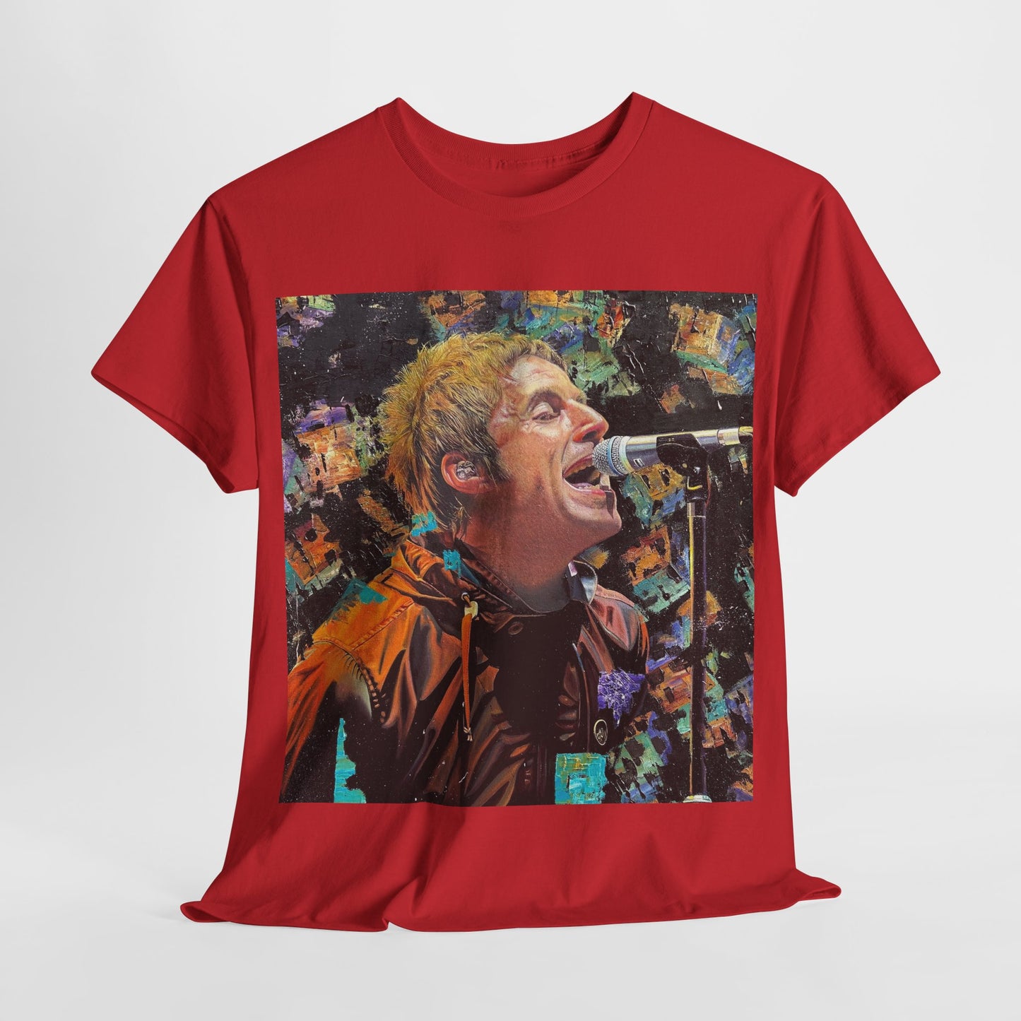 "Loud and Proud: Gallagher Unleashed"