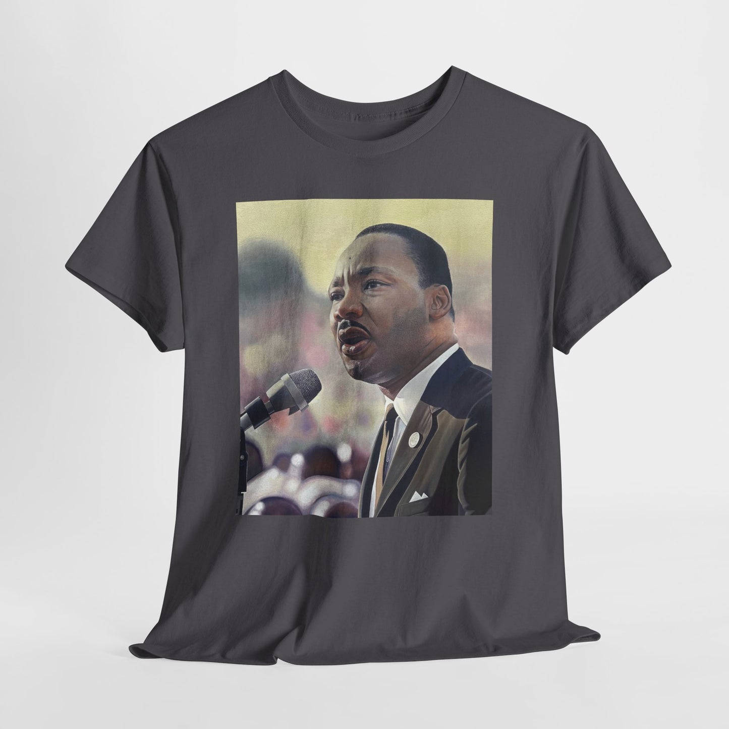 "Power Of Justice: Martin Luther King Jr. - An Artistic Tribute"