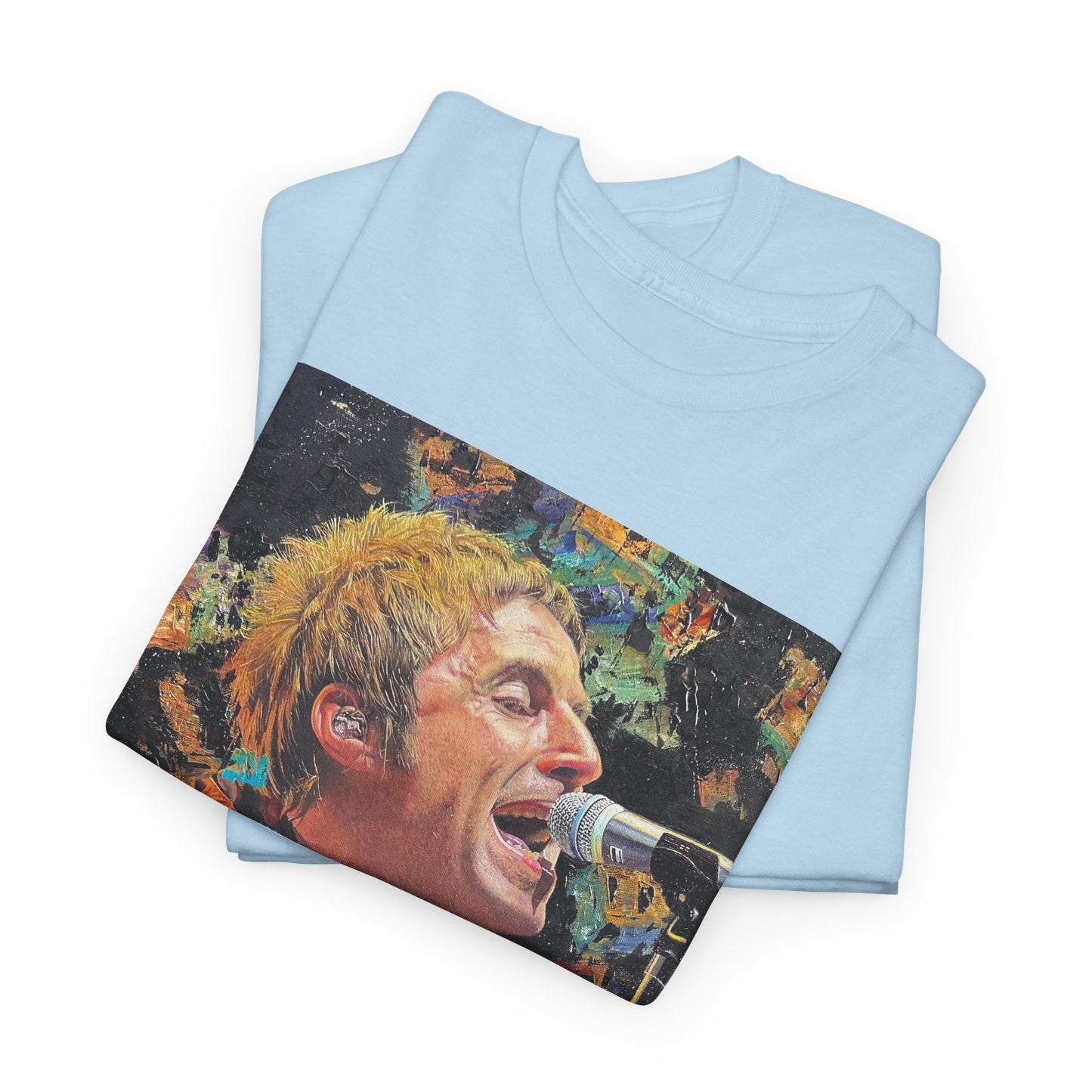"Loud and Proud: Gallagher Unleashed"