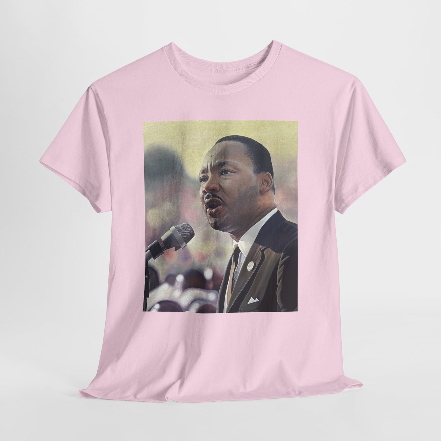 "Power Of Justice: Martin Luther King Jr. - An Artistic Tribute"
