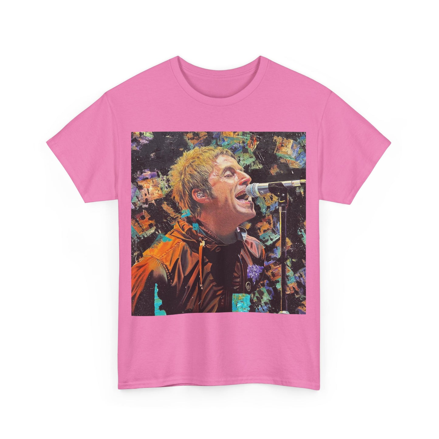 "Loud and Proud: Gallagher Unleashed"