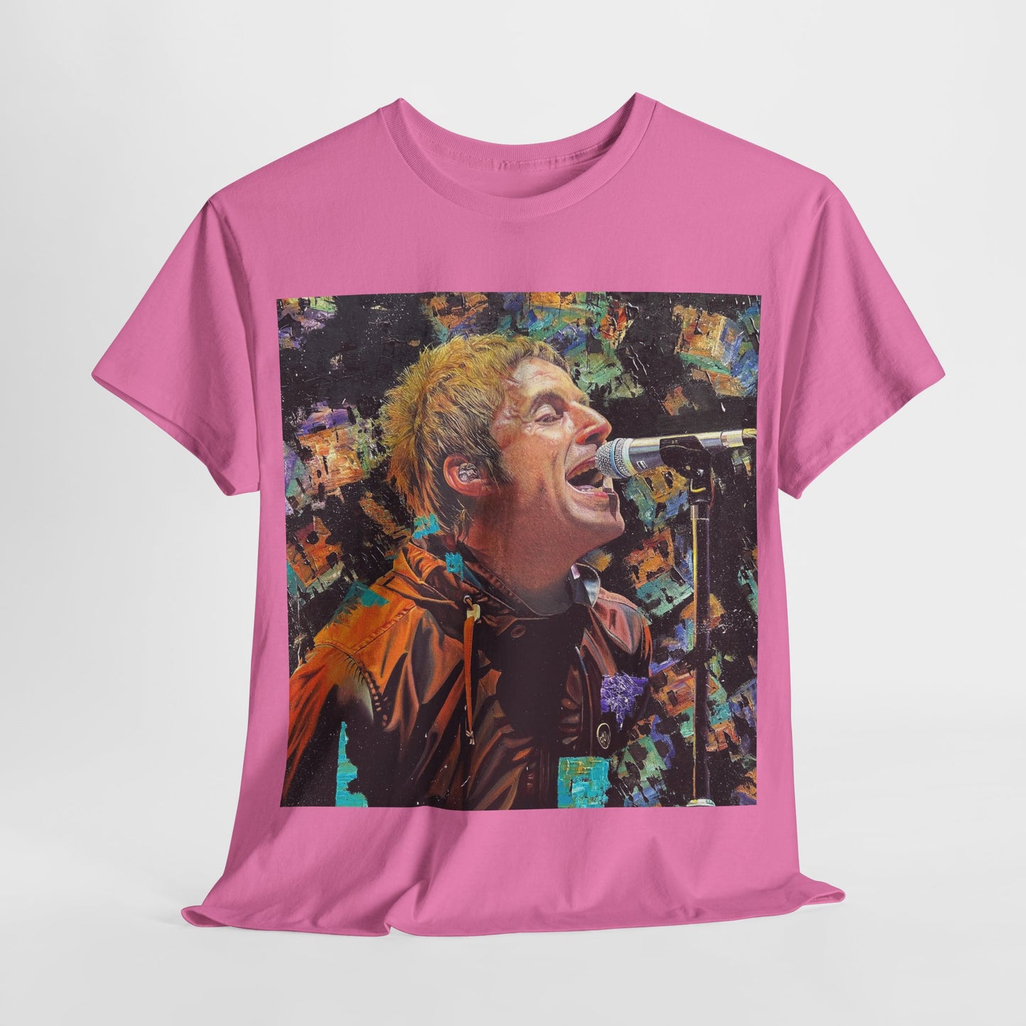 "Loud and Proud: Gallagher Unleashed"