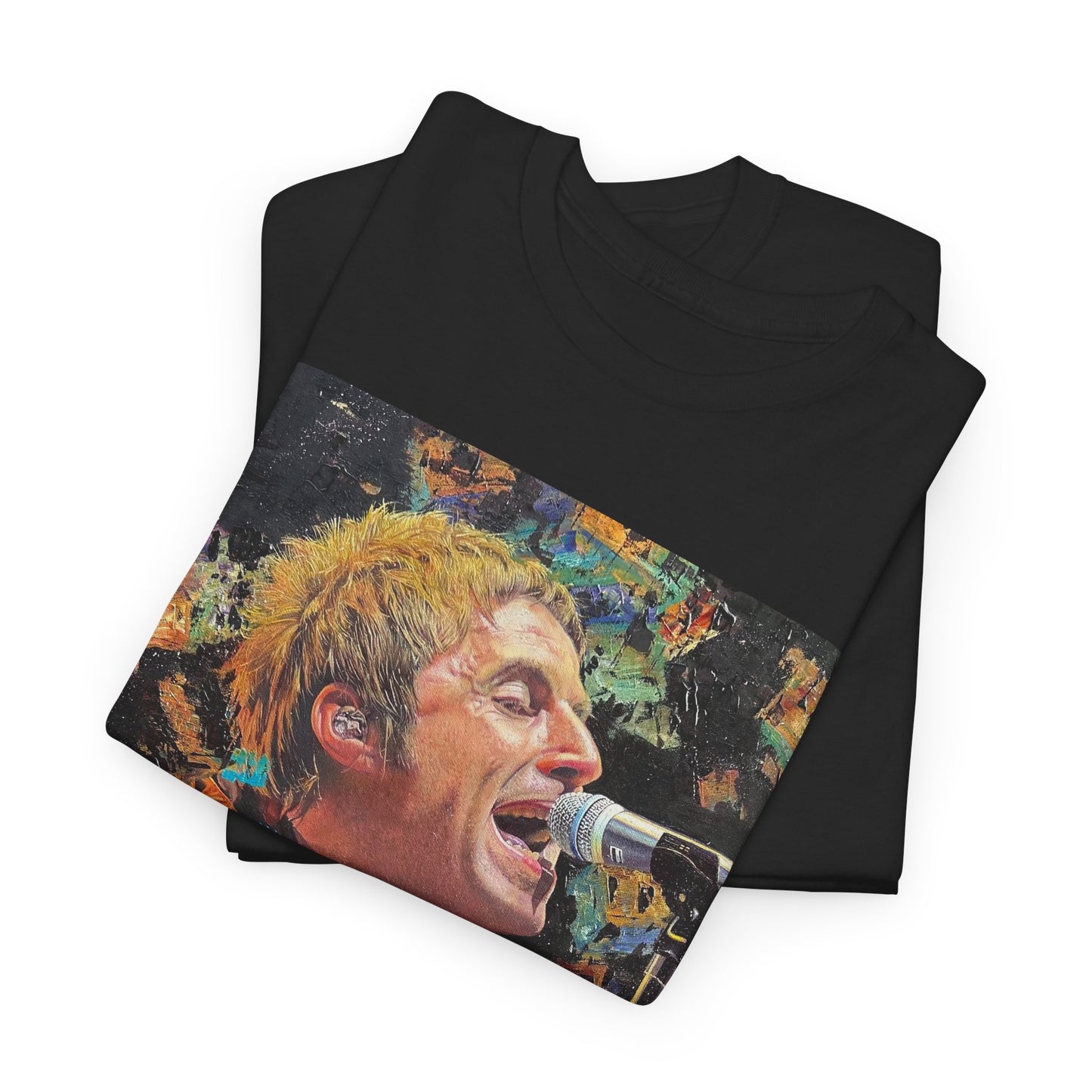 "Loud and Proud: Gallagher Unleashed"