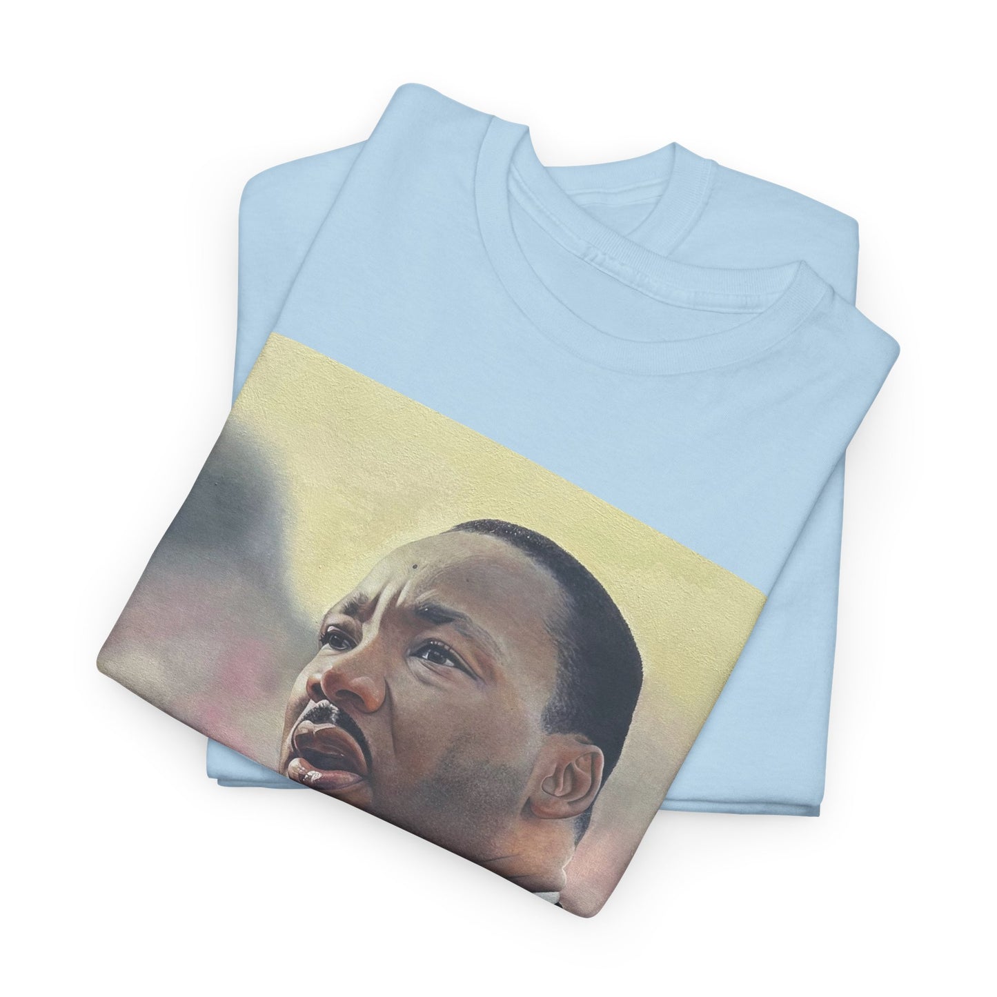 "Power Of Justice: Martin Luther King Jr. - An Artistic Tribute"