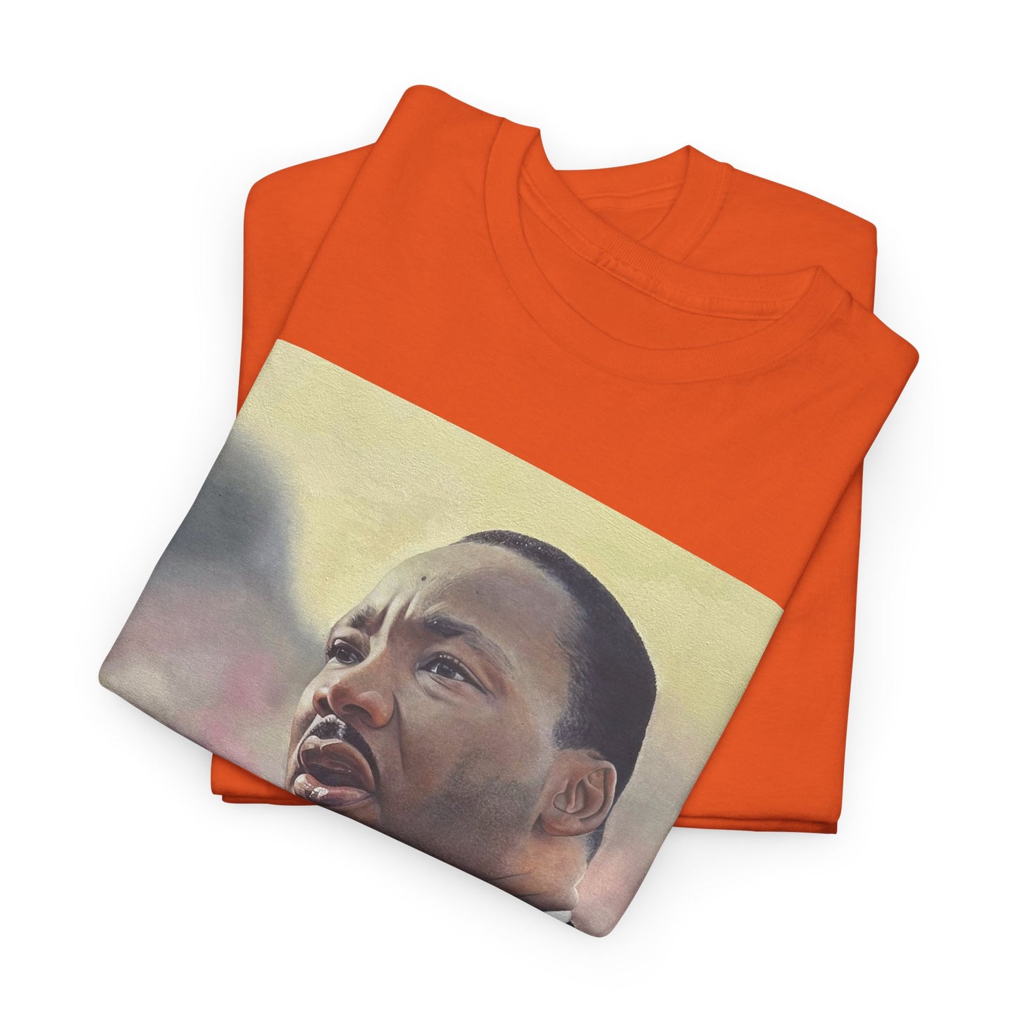 "Power Of Justice: Martin Luther King Jr. - An Artistic Tribute"