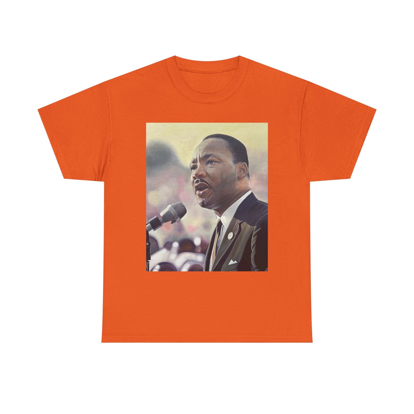 "Power Of Justice: Martin Luther King Jr. - An Artistic Tribute"