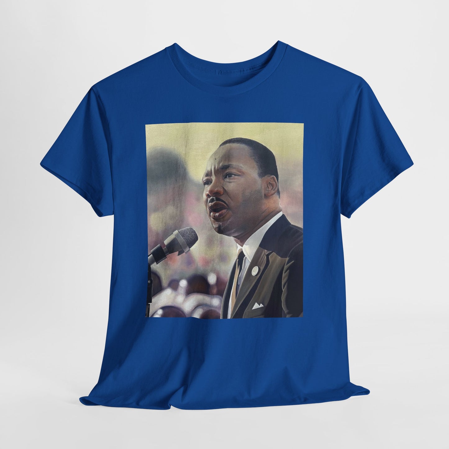 "Power Of Justice: Martin Luther King Jr. - An Artistic Tribute"