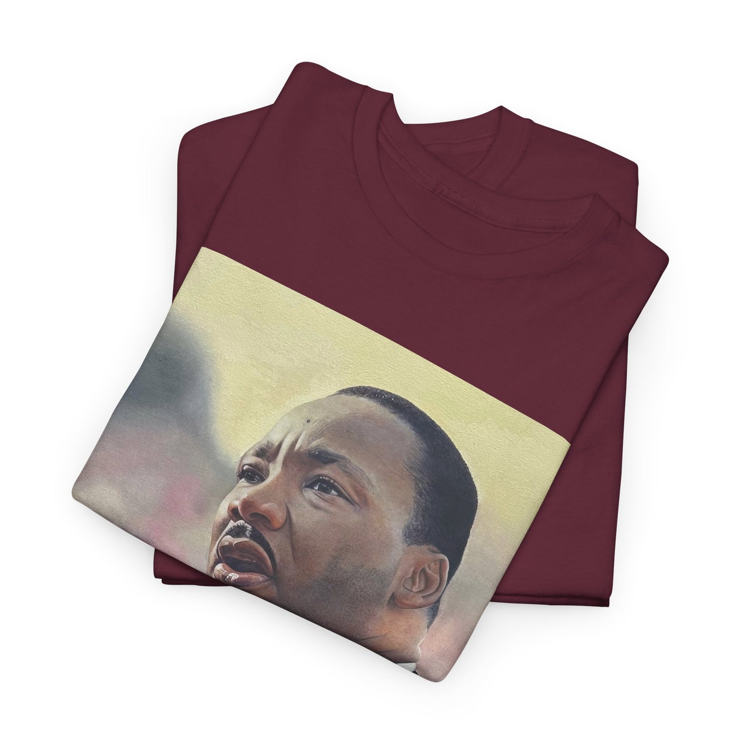 "Power Of Justice: Martin Luther King Jr. - An Artistic Tribute"