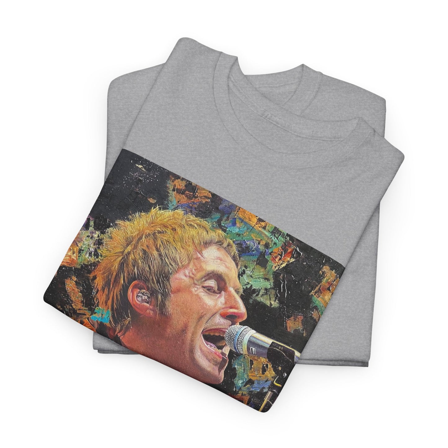 "Loud and Proud: Gallagher Unleashed"