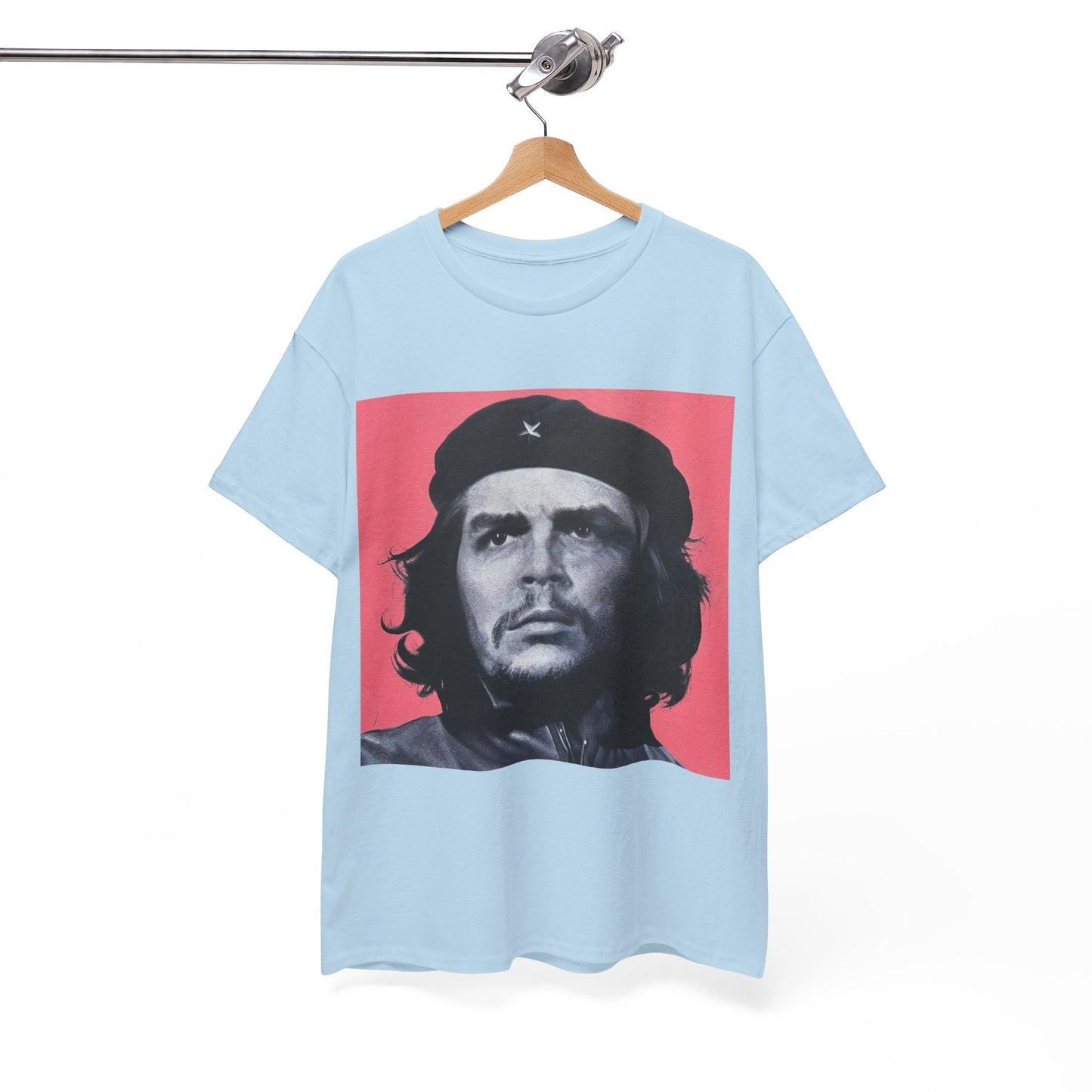 "Revolutionary Spirit: Che Guevara Art T-shirt"