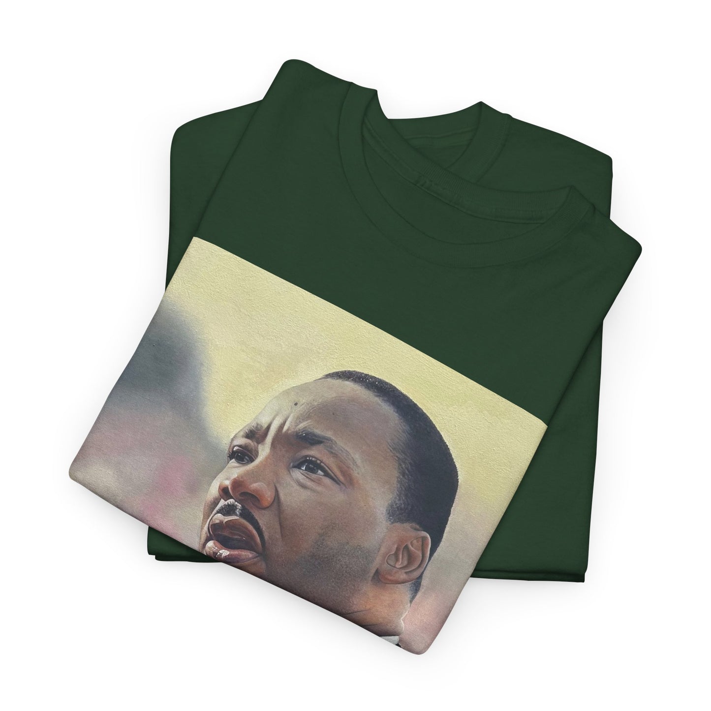 "Power Of Justice: Martin Luther King Jr. - An Artistic Tribute"