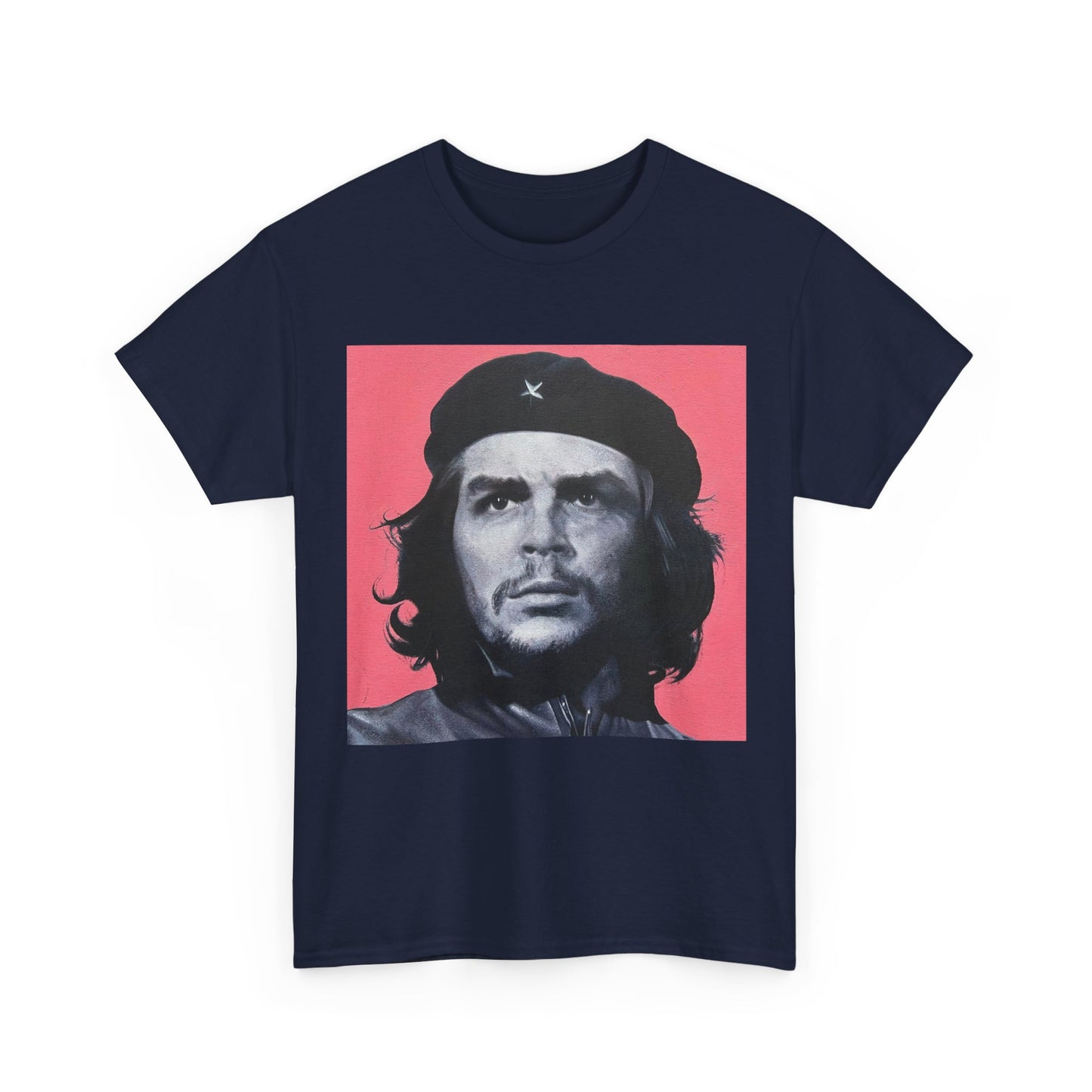 "Revolutionary Spirit: Che Guevara Art T-shirt"