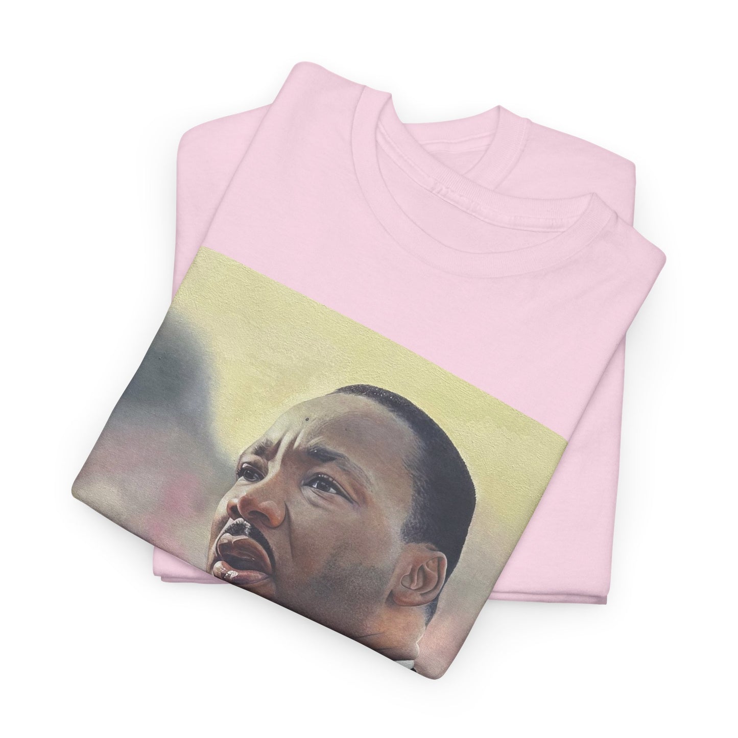 "Power Of Justice: Martin Luther King Jr. - An Artistic Tribute"