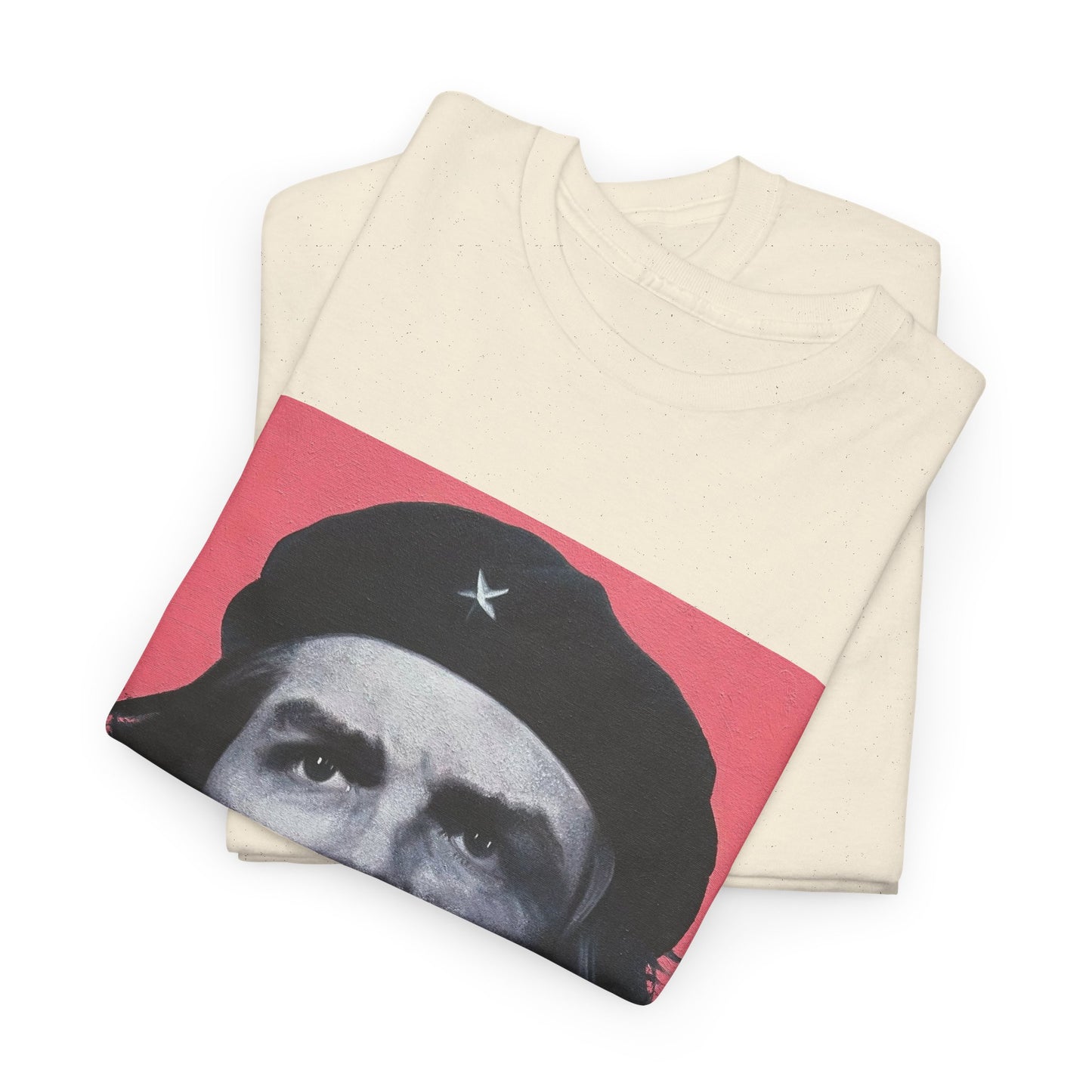 "Revolutionary Spirit: Che Guevara Art T-shirt"