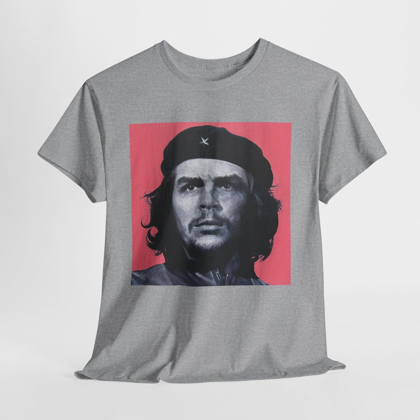 "Revolutionary Spirit: Che Guevara Art T-shirt"