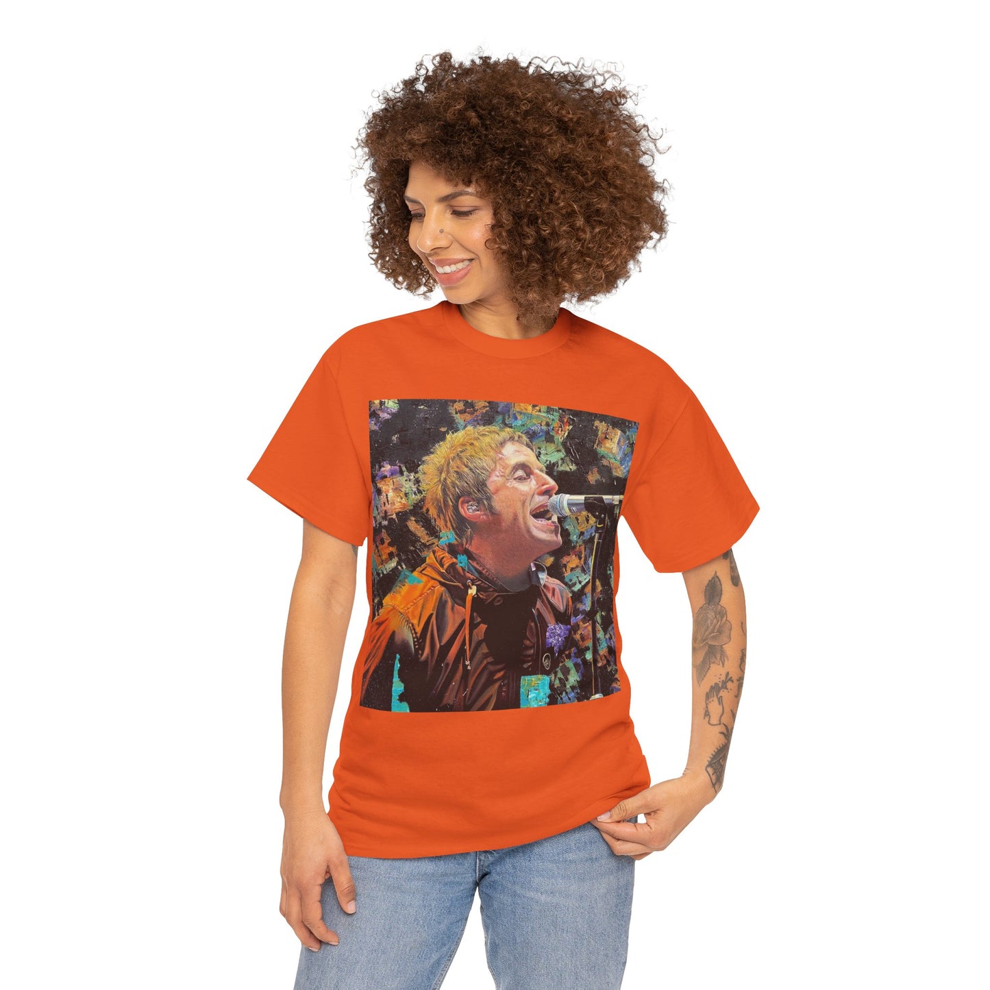 "Loud and Proud: Gallagher Unleashed"