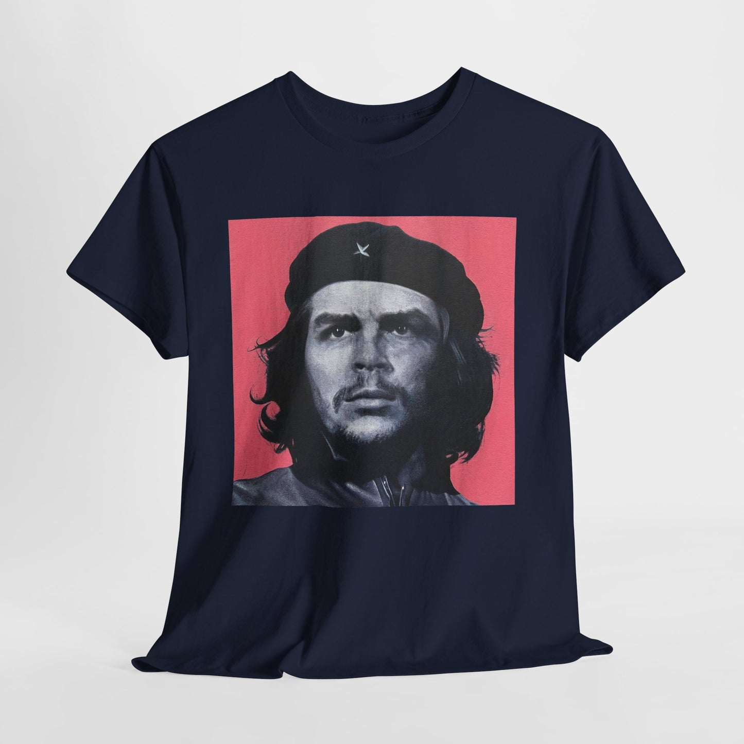 "Revolutionary Spirit: Che Guevara Art T-shirt"