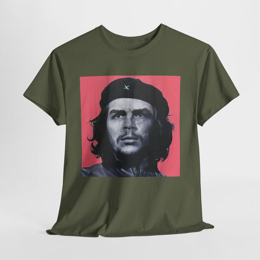 "Revolutionary Spirit: Che Guevara Art T-shirt"