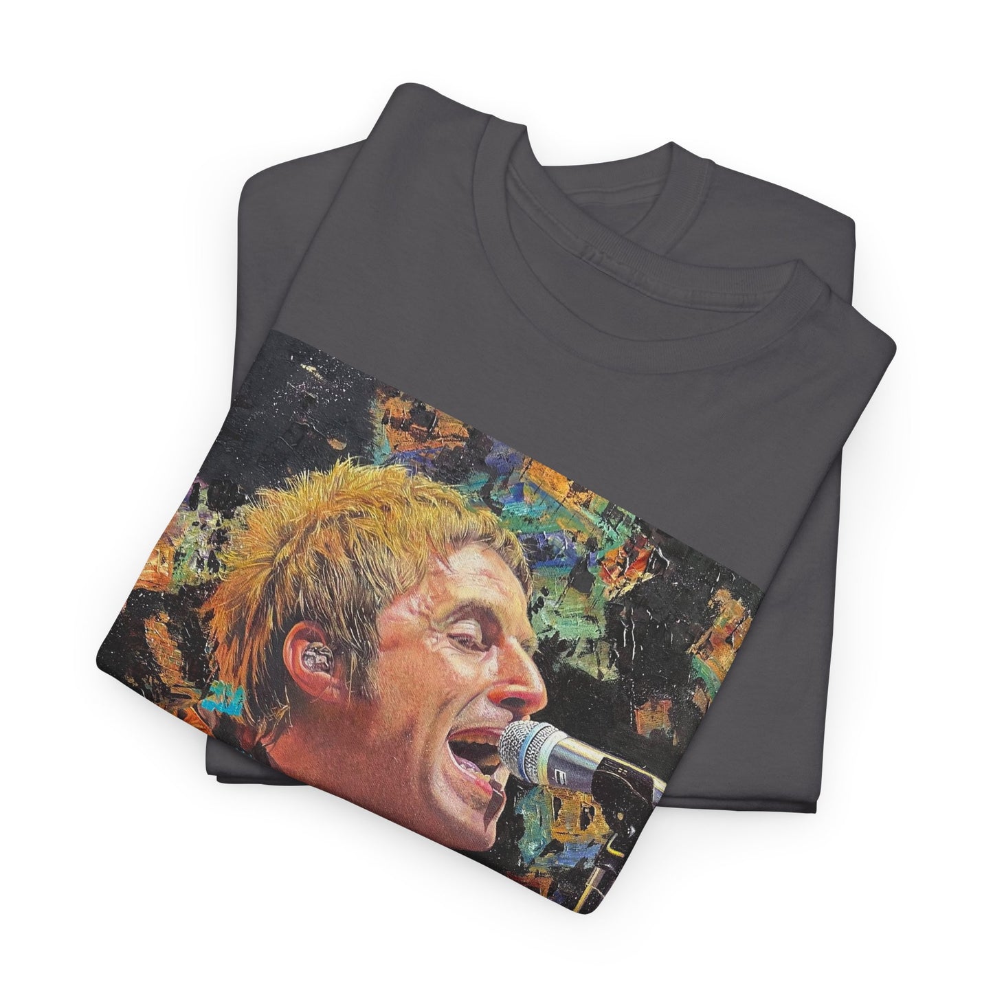 "Loud and Proud: Gallagher Unleashed"