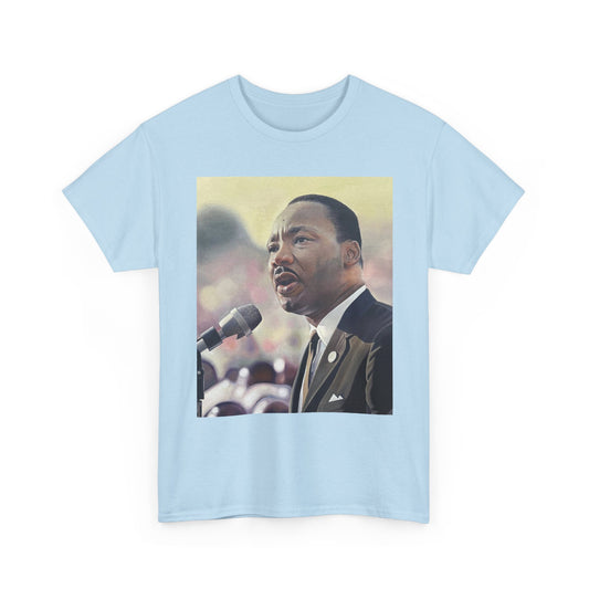 "Power Of Justice: Martin Luther King Jr. - An Artistic Tribute"