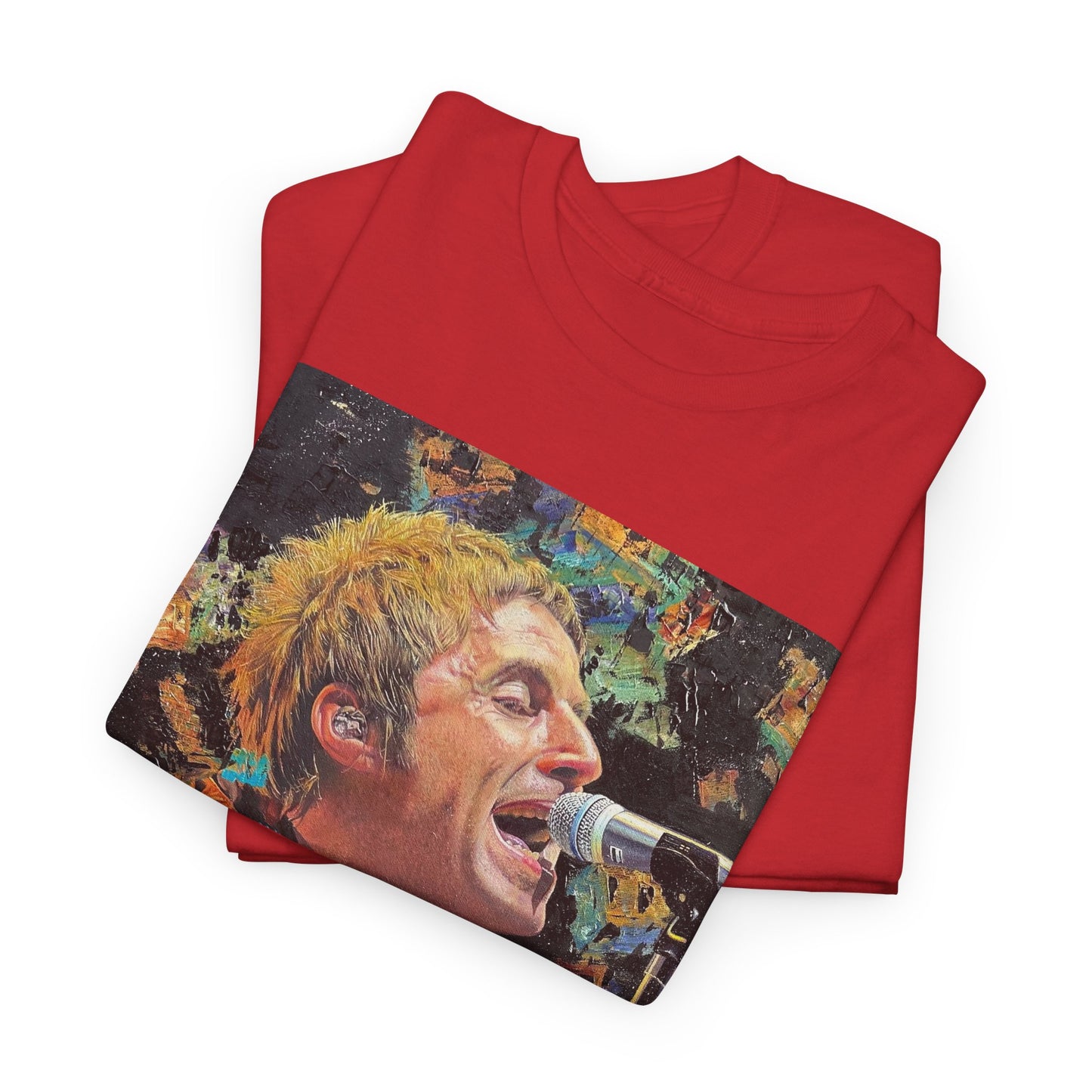 "Loud and Proud: Gallagher Unleashed"