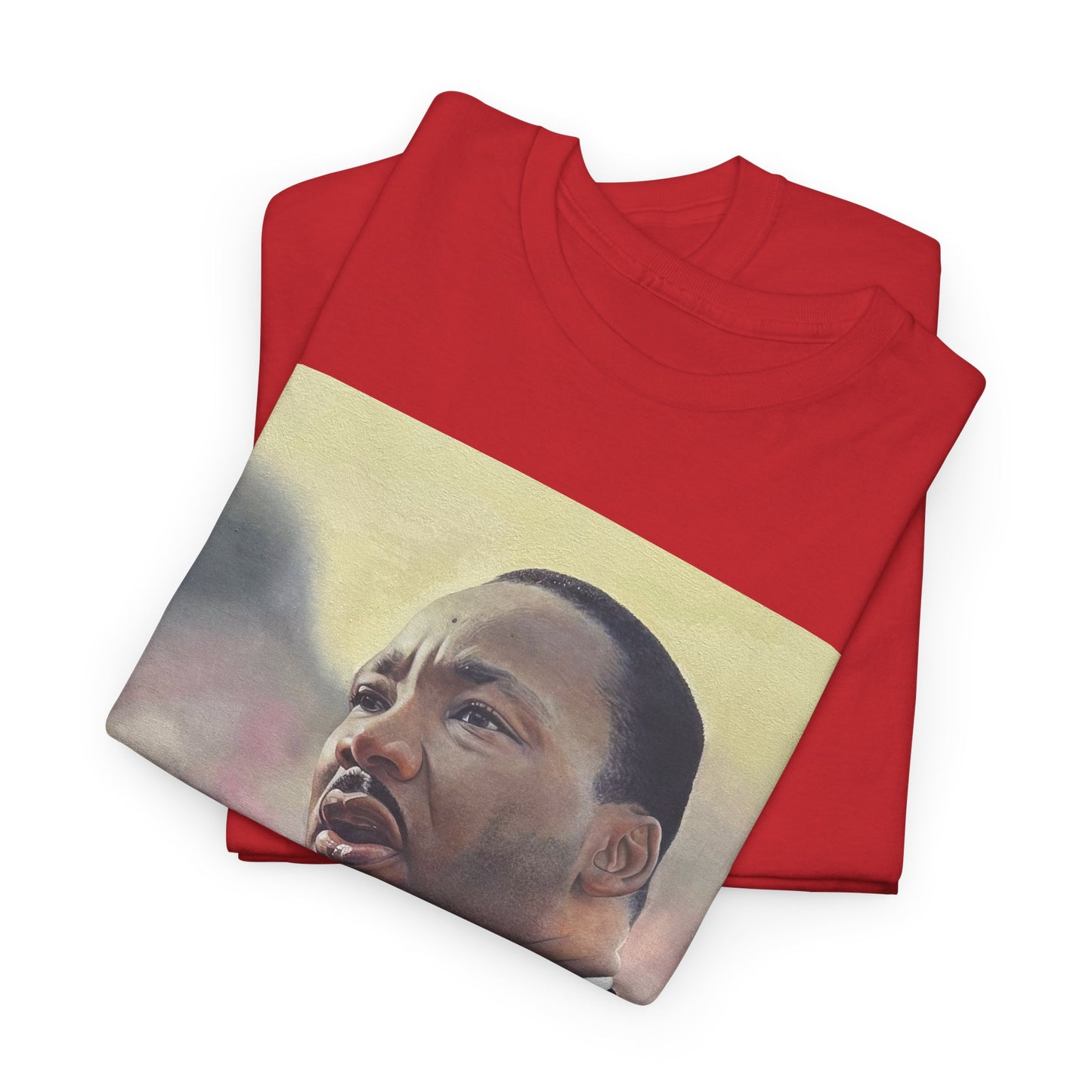 "Power Of Justice: Martin Luther King Jr. - An Artistic Tribute"