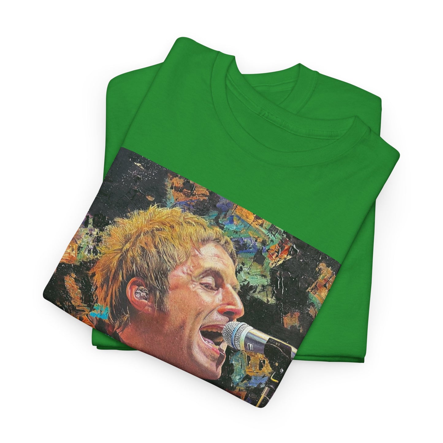 "Loud and Proud: Gallagher Unleashed"