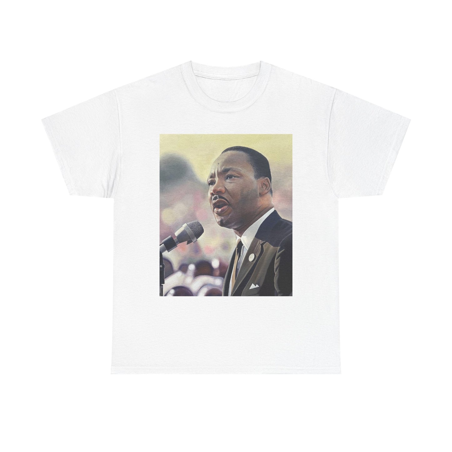 "Power Of Justice: Martin Luther King Jr. - An Artistic Tribute"