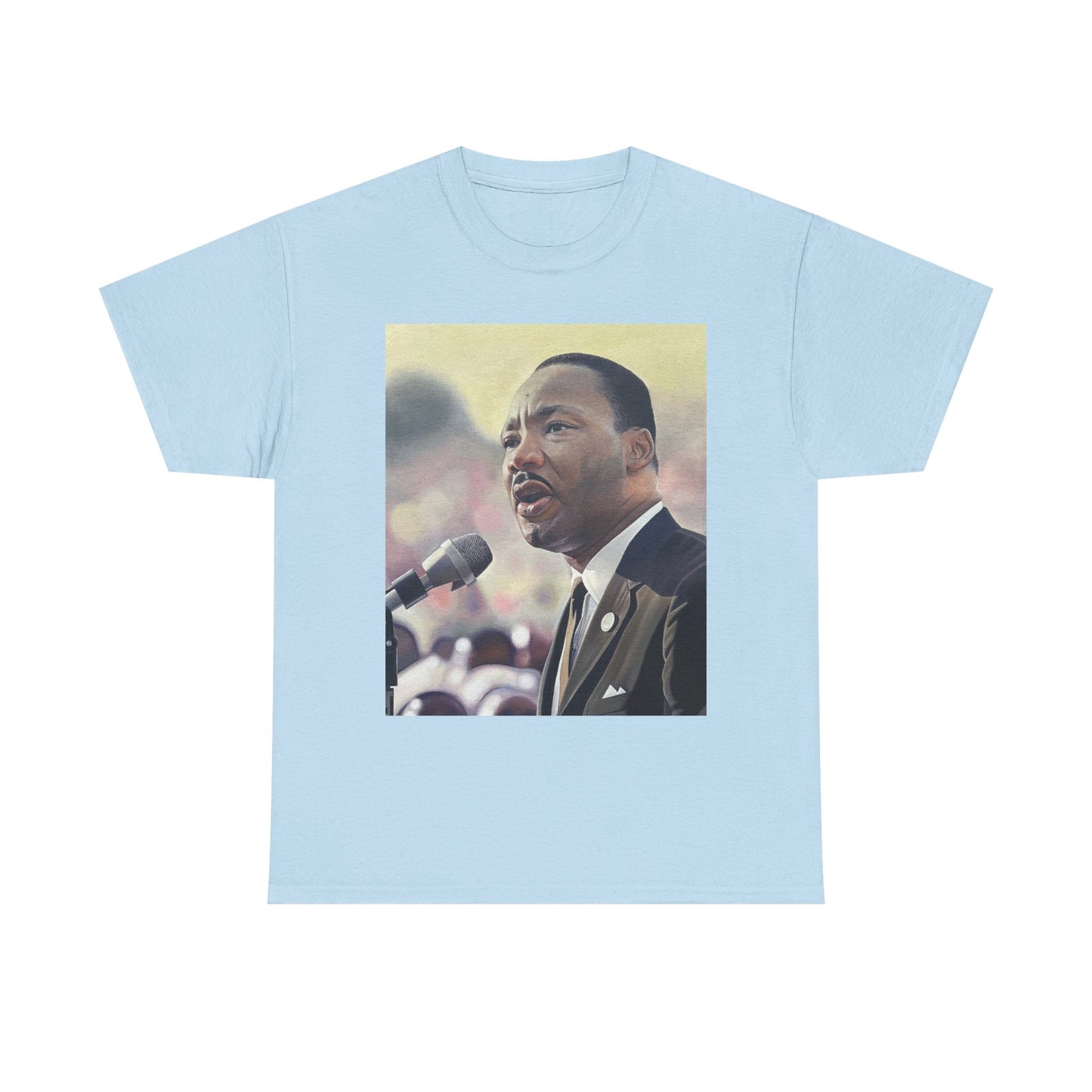 "Power Of Justice: Martin Luther King Jr. - An Artistic Tribute"