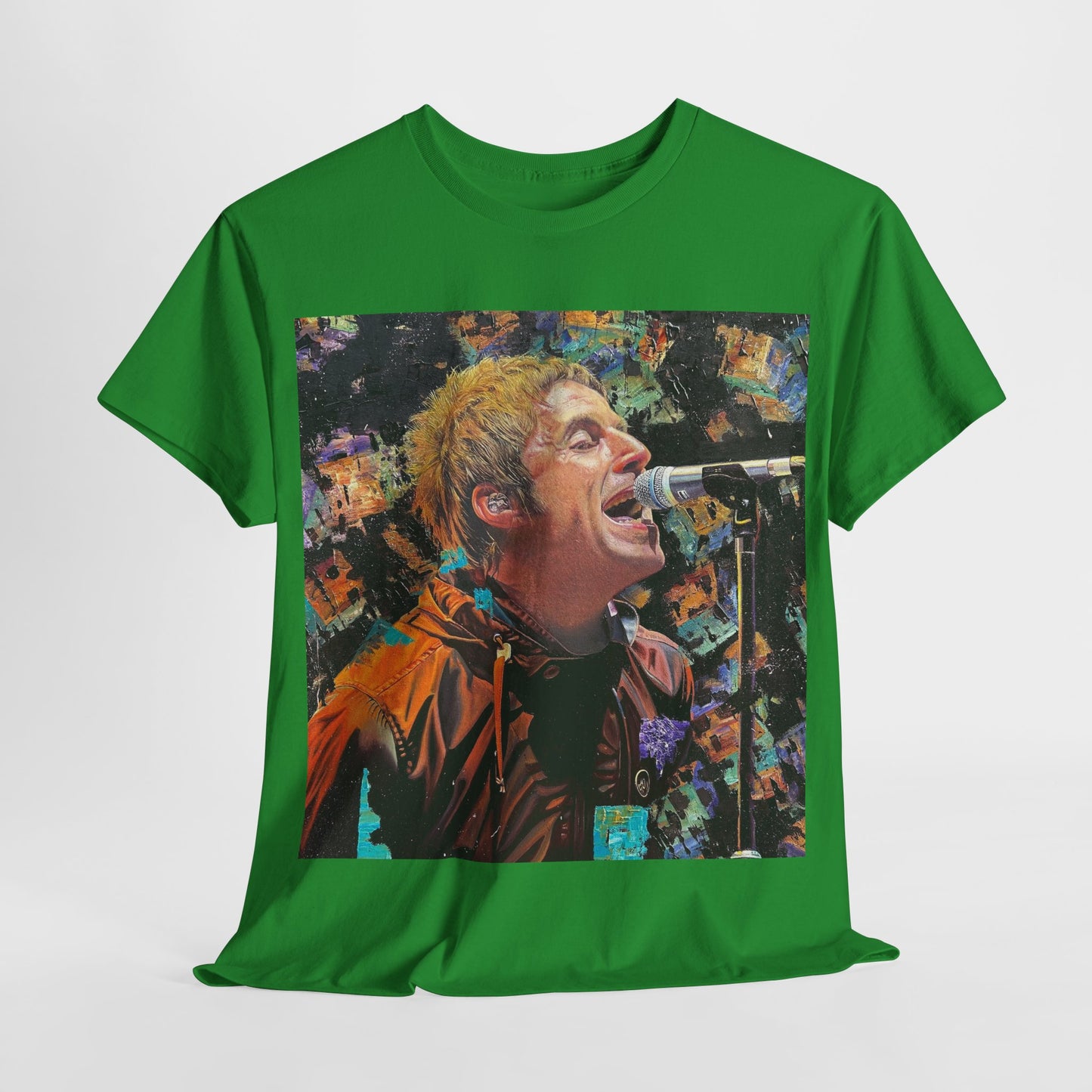 "Loud and Proud: Gallagher Unleashed"