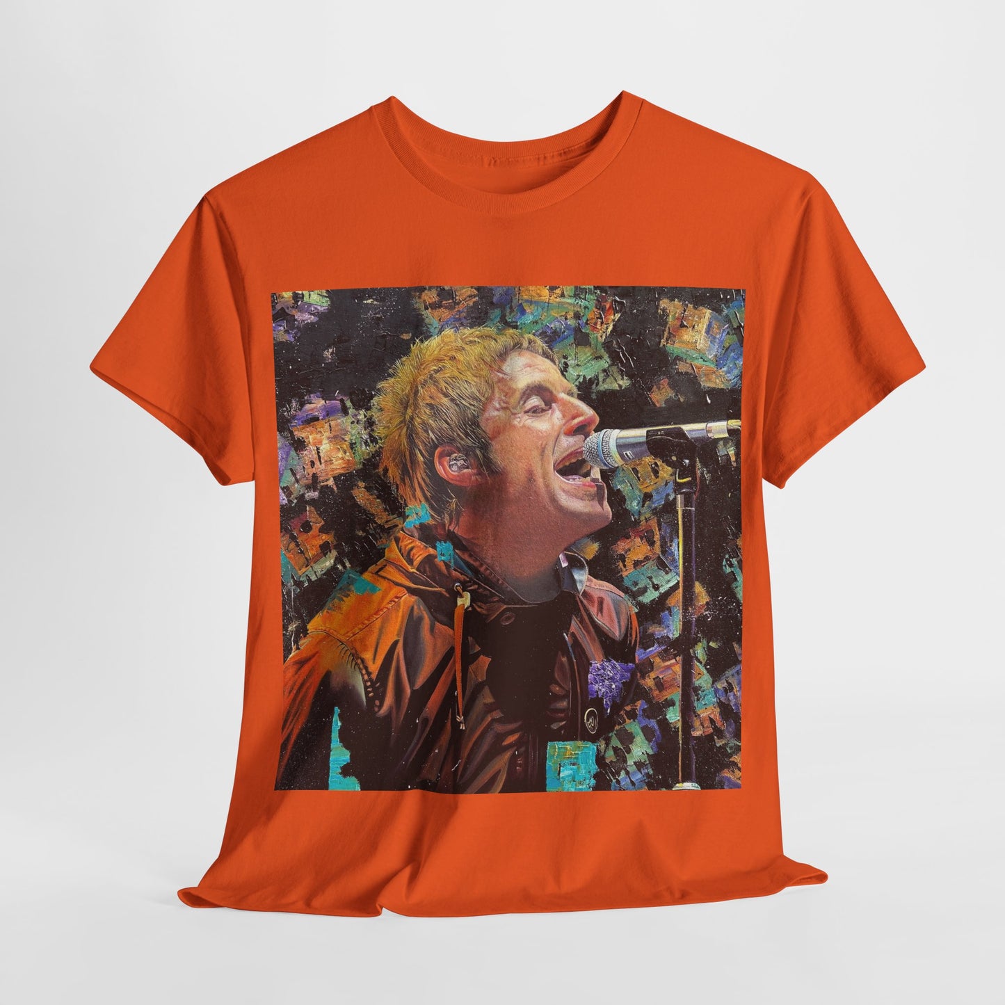 "Loud and Proud: Gallagher Unleashed"