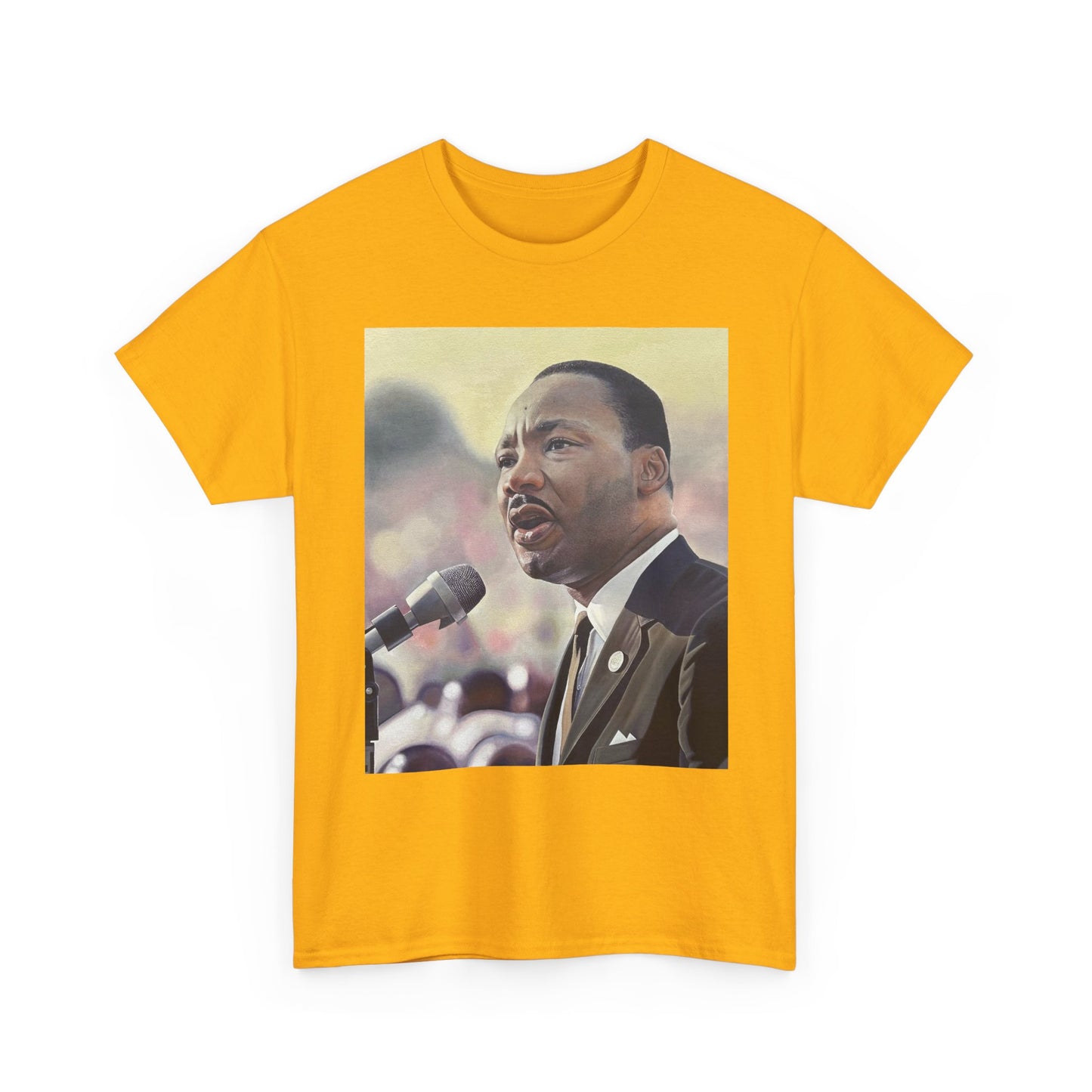 "Power Of Justice: Martin Luther King Jr. - An Artistic Tribute"