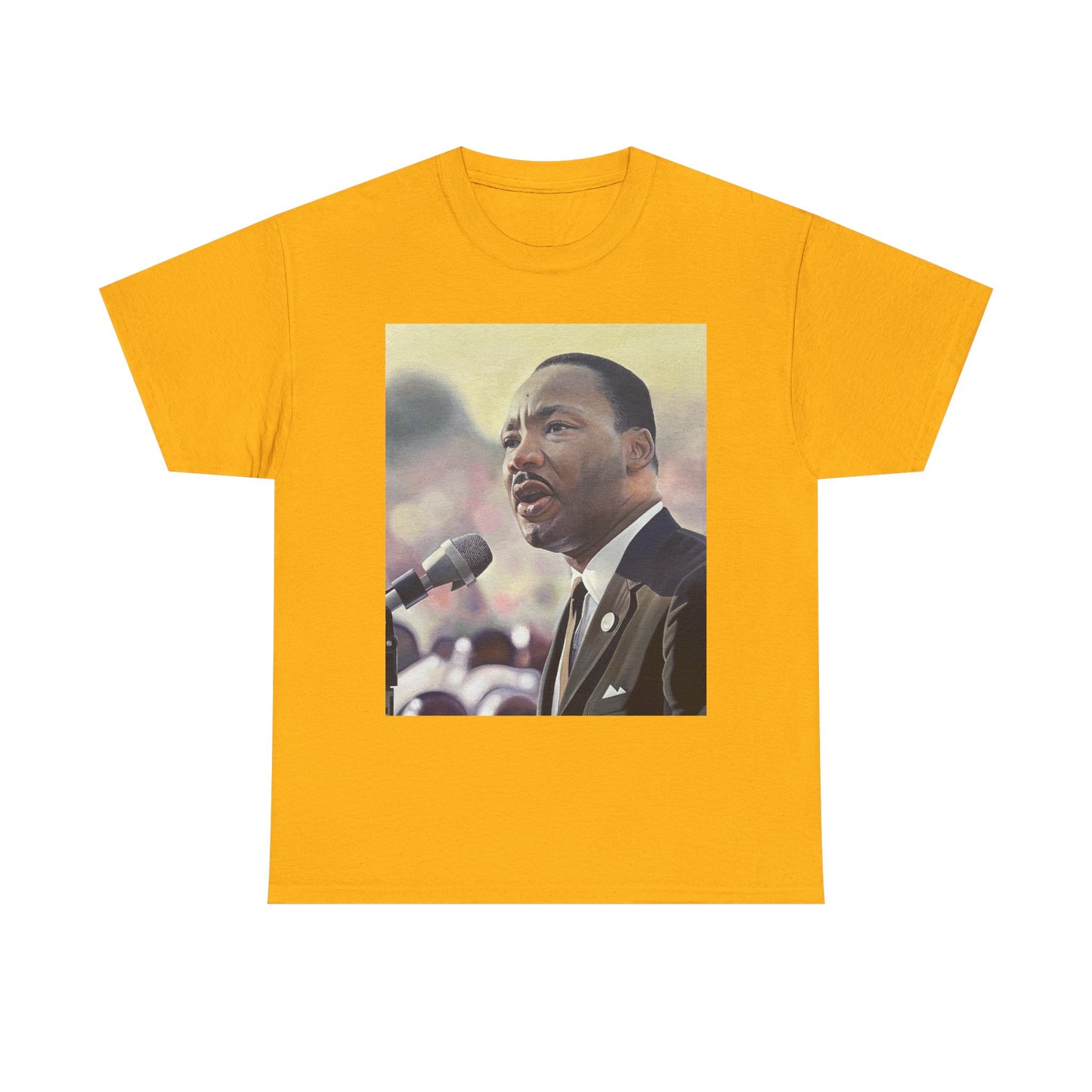 "Power Of Justice: Martin Luther King Jr. - An Artistic Tribute"