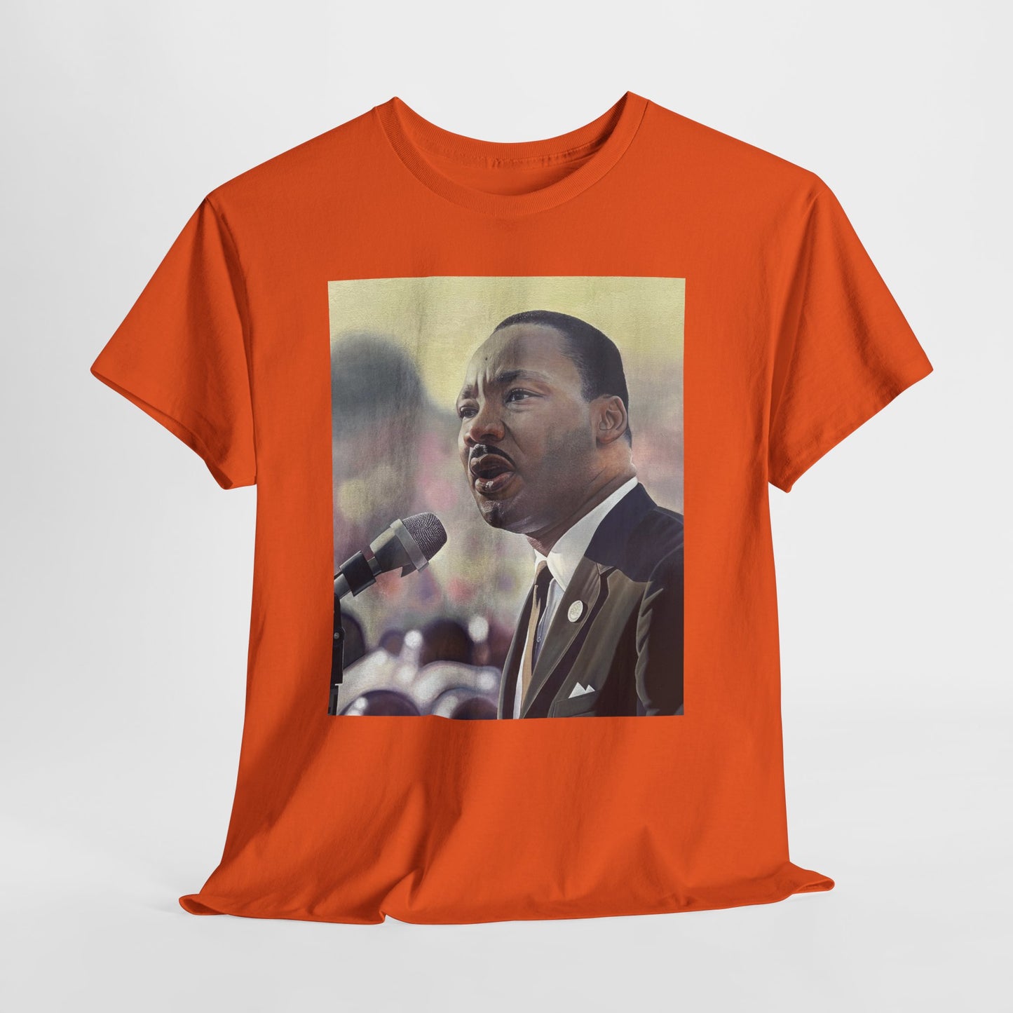 "Power Of Justice: Martin Luther King Jr. - An Artistic Tribute"