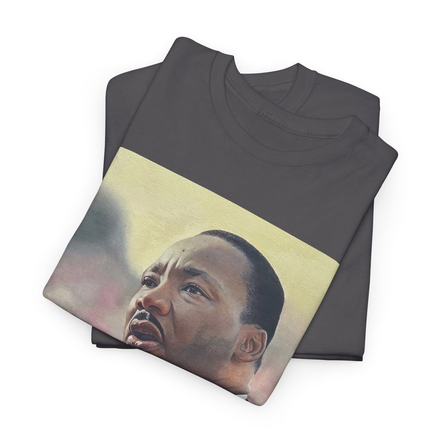 "Power Of Justice: Martin Luther King Jr. - An Artistic Tribute"