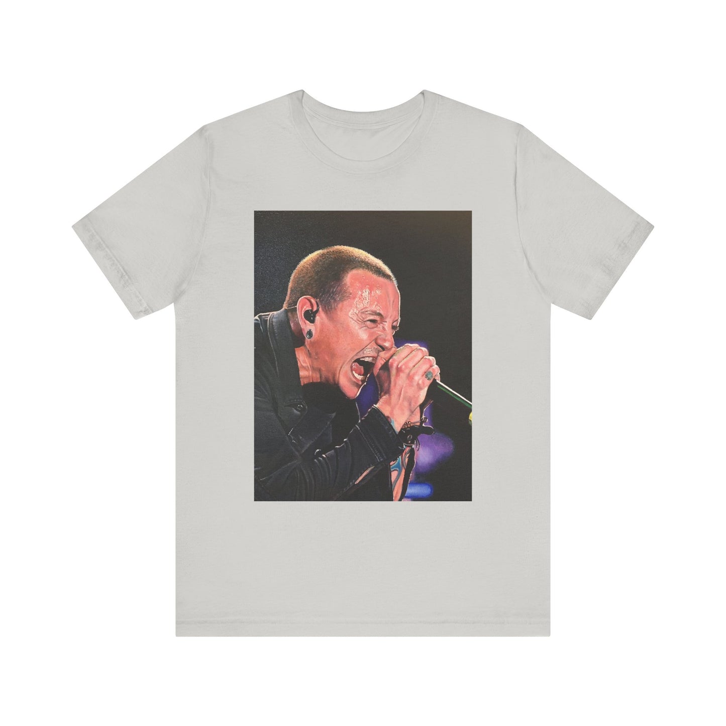 "Forever In Our Heart : Chester Bennington Tribute T-Shirt"