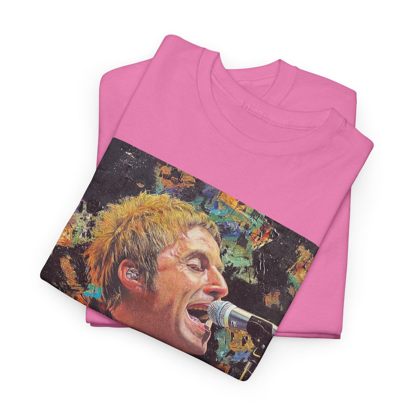 "Loud and Proud: Gallagher Unleashed"