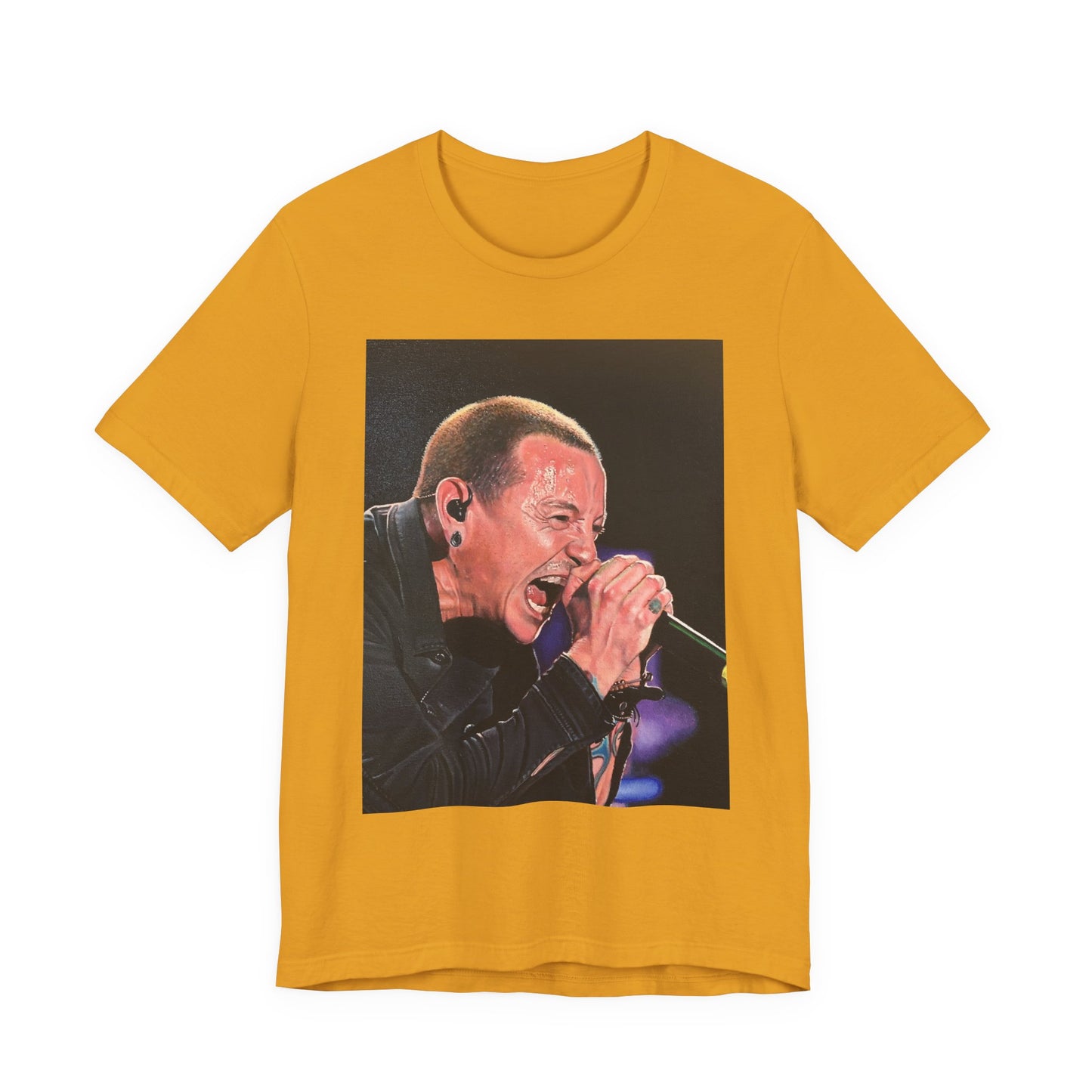 "Forever In Our Heart : Chester Bennington Tribute T-Shirt"